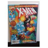 Vintage Marvel Comic XMEN