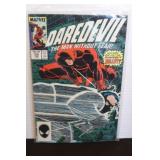 Vintage Marvel Comic DAREDEVIL