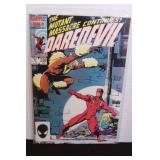 Vintage Marvel Comic DAREDEVIL