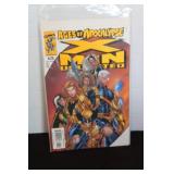 Vintage Marvel Comic XMEN