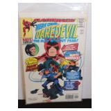 Vintage Marvel Comic DAREDEVIL