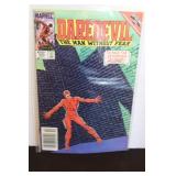Vintage Marvel Comic DAREDEVIL