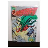 Vintage Marvel Comic DAREDEVIL