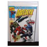 Vintage Marvel Comic DAREDEVIL