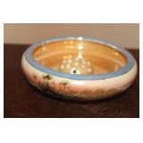 Vintage Noritake Hand Painted Porcelain  Bowl