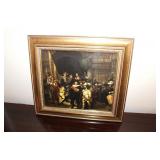 The Night Watch14 x 13 Print