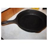 Cast Iron Skillet 10" No Marking