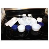 Mixed Lot of Sauce Cups S&P