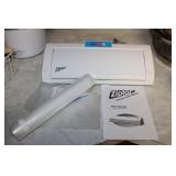 Zip Lock Vacuum Sealer System