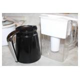 Keurig & Brita Pitchers