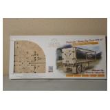 Ugears Heavy Boy Truck VM03  V Models Kit