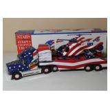 Stars & Stripes Chopper Truck 14"
