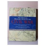 The Official Military Atlas of The Civil War Book