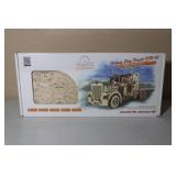 Ugears Heavy Boy Truck VM03  V Models Kit
