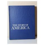 The Story Of America Book