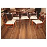 Antique Duncan Phyfe  Dining Chairs