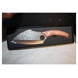 Premium Chef Knife Harrko 5 1/2 Blade