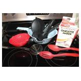 Lot of Kitchen Tools