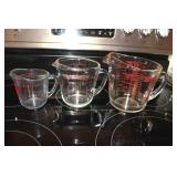Vintage Measuring Cups