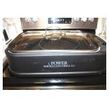 Power Smokeless Grill XL
