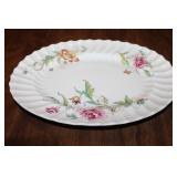 Vintage Royal Doulton Bone China Serving Platter