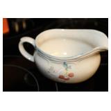 International Stone Ware Japan Geese Ribbon