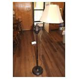 Vintage Floor Lamp 58"