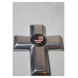 Silver Cross 3 1/2 x 4