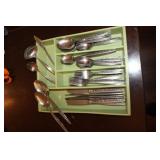 Coventry Stainless Japan Flatware 65pcs