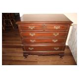 Antique Lane Cedar Blanket Cabinet  35 1/2 x 34 x