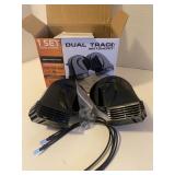 Dual Track Motohorn Motorcyle 120-130DB NIB