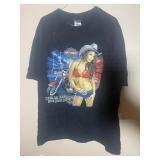 Harley Davidson X large T Shirt
