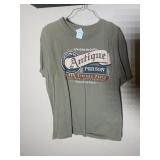 Antique Person T Shirt Large