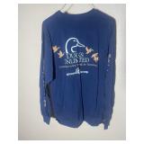 Vintage Ducks unlimited  Large Swest Shirt