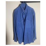 Jean Shirt Large