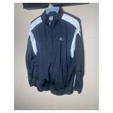 Addias Jacket with Pockets Large