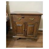 Kling NightStand  1 Drawer  2 Doors