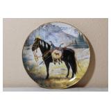 Vintage Proud Companion  War Ponies of the Plains
