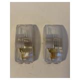 Trucklite 15 Series LIsence Plate Lights