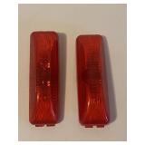 Trucklite 19 Series Red LED Marker/Clearance Lighs