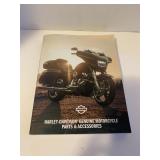 Harley-Davidson Genuine Motorcycle Parts & Acc