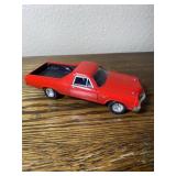 1970 EL Camino  Die Cast Scale 1:24