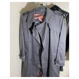 Stormport Over Coat 38R