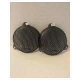 Rockford Fosgate Speker Grills, NEW