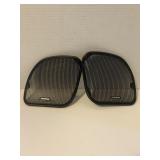 Rockford Fosgate Speaker Grills, NEW
