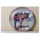 Vintage Patience  Children of the Prairie D1125 Pl