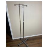 Metal Adjustable Hanging Rack on Wheels
