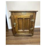 White Clad Cabinet 25 x 22 x 16
