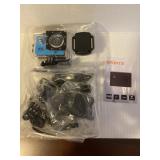 4K Wi-fi Sports Camera Kit NIB