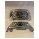 Hardley-Davidson Passenger Footboard Covers